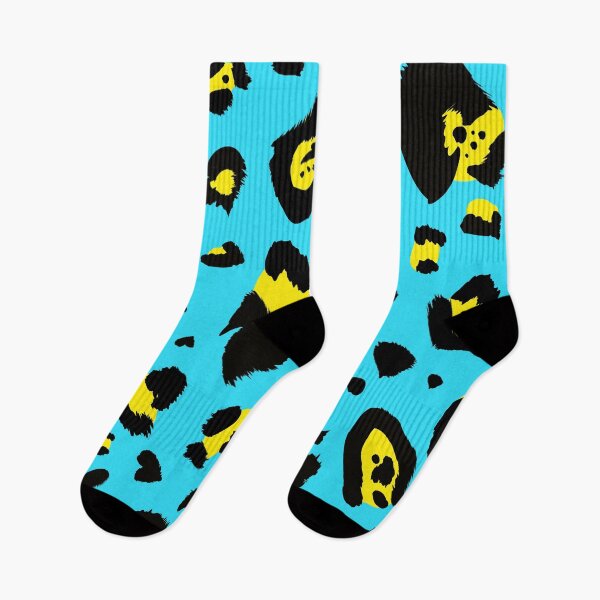 Artikelvorschau, Cheetah Teal entworfen und verkauft von B4748.