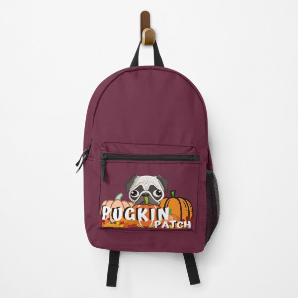 Item preview, Pug Fall Pumpkin T-shirt- Cute Dog Pumpkin T-shirt- Pugkin Patch designed and sold by CadeTX.
