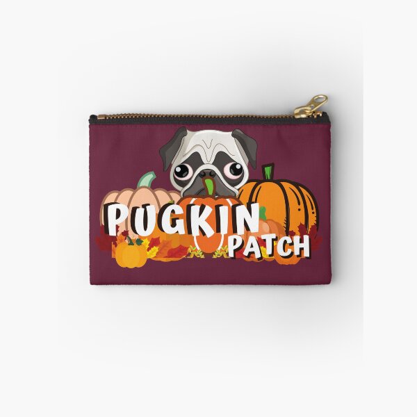 Item preview, Pug Fall Pumpkin T-shirt- Cute Dog Pumpkin T-shirt- Pugkin Patch designed and sold by CadeTX.