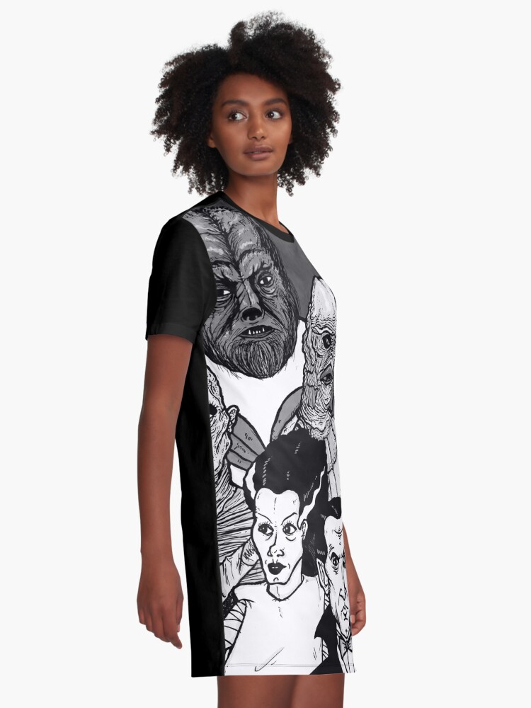 universal studios monsters shirt