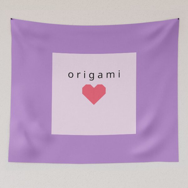 Item preview, Origami Love designed and sold by Right Meow  Designs.