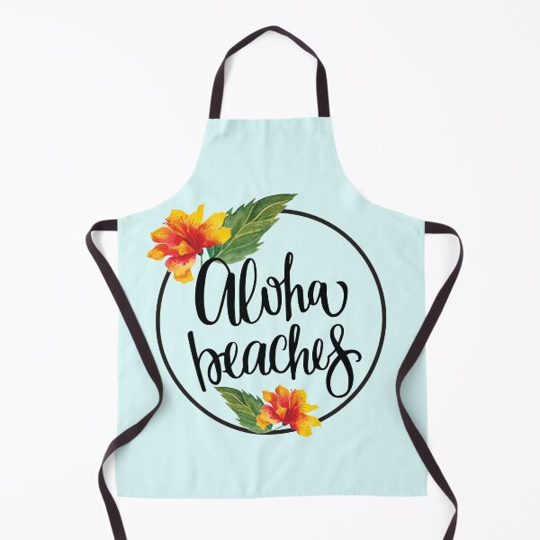 Item preview, Aloha Beaches designed and sold by JuliaAjandi.