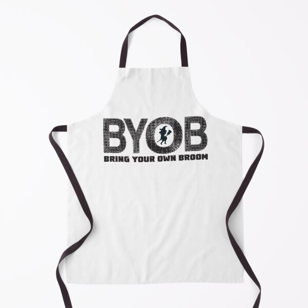 Item preview, Witch Halloween Bring Your Own Broom Costume BYOB Funny Fun designed and sold by gkao.