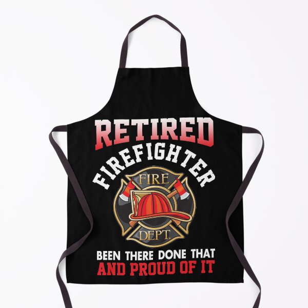Item preview, Funny Firefighter- Retired Firefighter Been There Done That designed and sold by Simeon Dorelus.