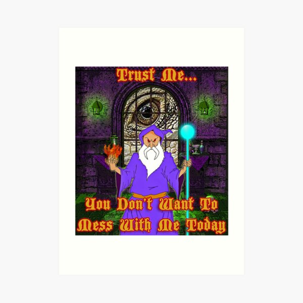 retro wizard art prints redbubble https www redbubble com shop retro wizard art prints