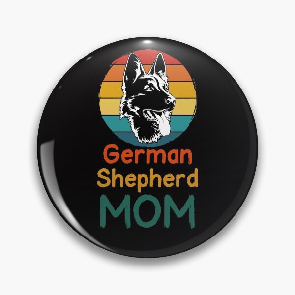 Item preview, German Shehperd mom designed and sold by mysharrona.