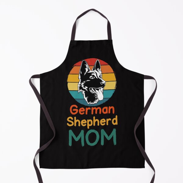 Item preview, German Shehperd mom designed and sold by mysharrona.