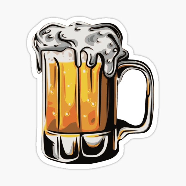 Item preview, Beer designed and sold by Iscapus.