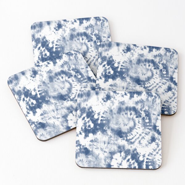 Item preview, Navy Blue Tie-Dye designed and sold by Carolina Diaz.