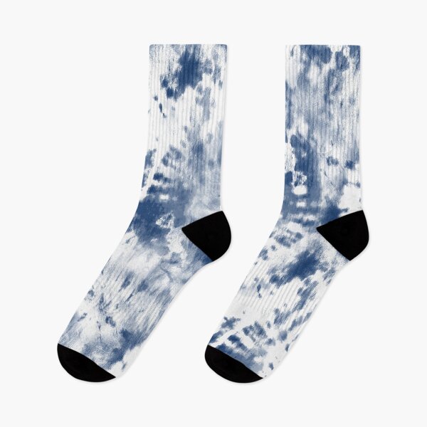 Item preview, Navy Blue Tie-Dye designed and sold by Carolina Diaz.