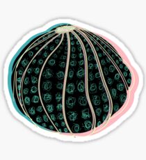 sea urchin Sticker