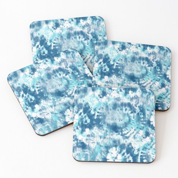 Item preview, Blue and Navy Tie-Dye designed and sold by Carolina Diaz.
