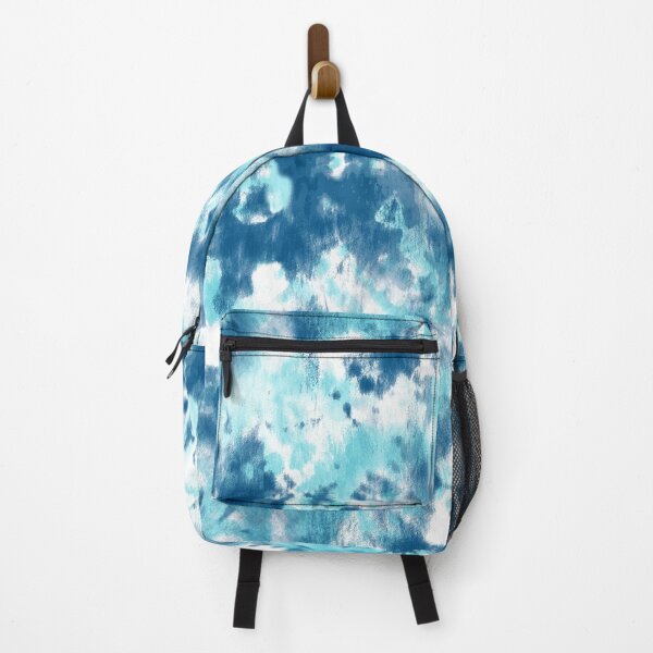 Item preview, Blue and Navy Tie-Dye designed and sold by Carolina Diaz.
