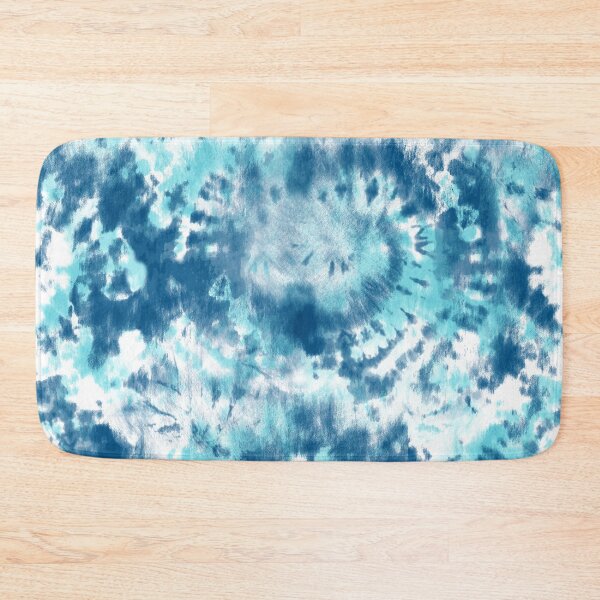 Item preview, Blue and Navy Tie-Dye designed and sold by Carolina Diaz.