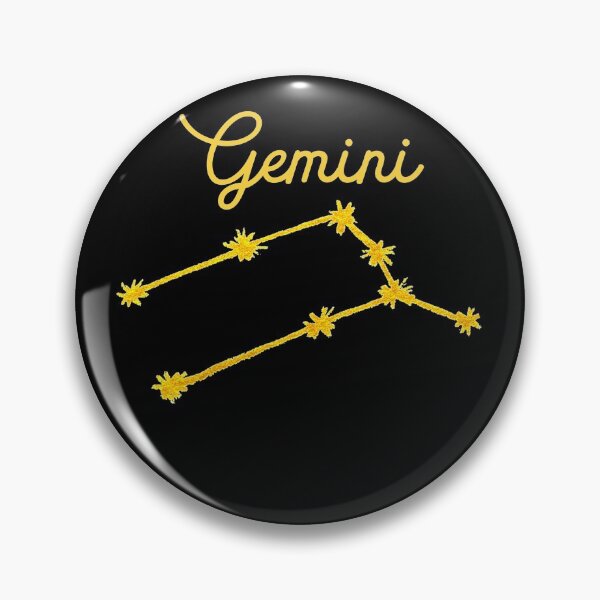 Item preview, Gemini - Zodiac Signs designed and sold by LoA-Lady.