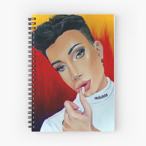 Artikelvorschau, James Charles entworfen und verkauft von pguiceart.