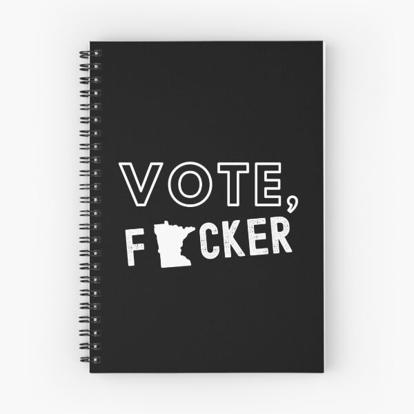 Item preview, Minnesota: VOTE!  designed and sold by LilWildflowers.