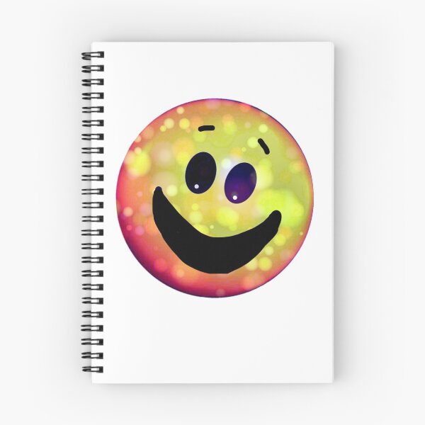 Item preview, Smiley emoji face meme colourful cartoon designed and sold by Julieford.