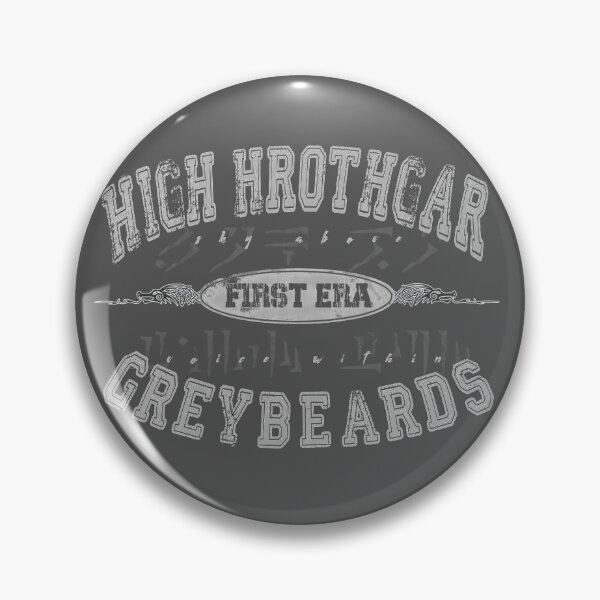 Item preview, High Hrothgar College Style (Transparent BG) designed and sold by leohdz1314.