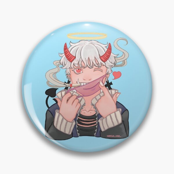 Item preview, Angel Demon  designed and sold by SabrinaSana.