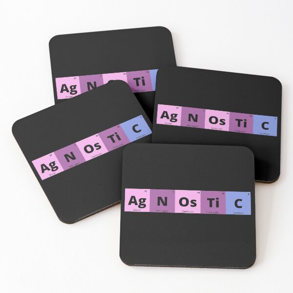 Item preview, Agnostic designed and sold by lolora.
