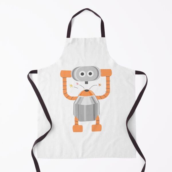 Item preview, Little Frustrated Robot designed and sold by Jon Mardin.