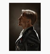 Hans Landa Photographic Print