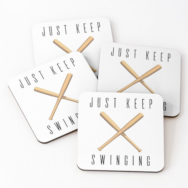 Item preview, Just Keep Swinging designed and sold by 4AllTimes.