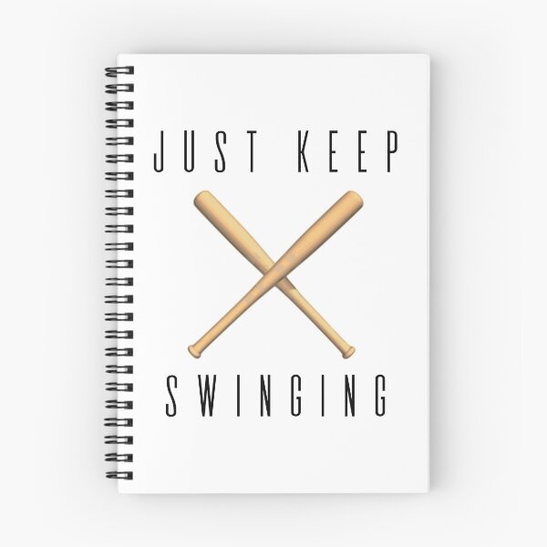 Item preview, Just Keep Swinging designed and sold by 4AllTimes.