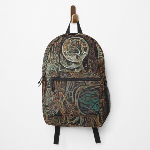 Item preview, ON THE VERGE (Artist Aten Ray) designed and sold by x8gallery.