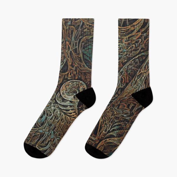 Item preview, ON THE VERGE (Artist Aten Ray) designed and sold by x8gallery.