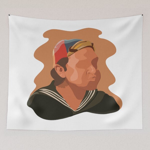 Item preview, Quico, el chavo del ocho silhouette designed and sold by JulioCastro.