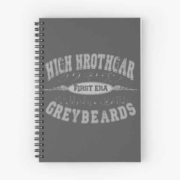 Item preview, High Hrothgar College Style (Transparent BG) designed and sold by leohdz1314.