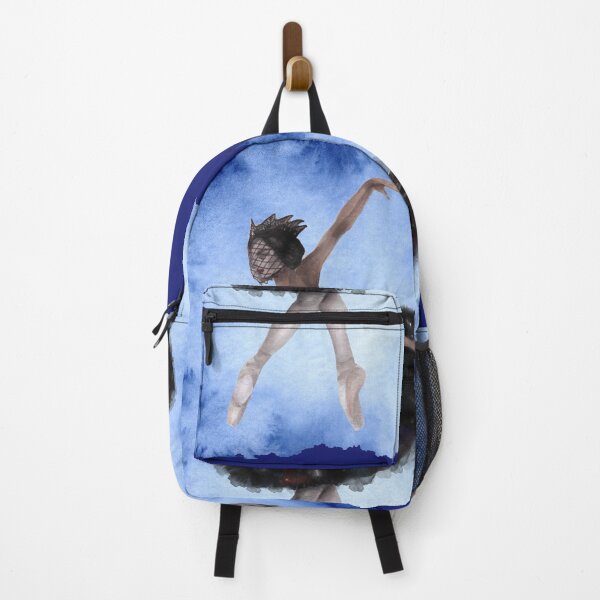 Item preview, black swan ballerina designed and sold by sharanarnoldart.