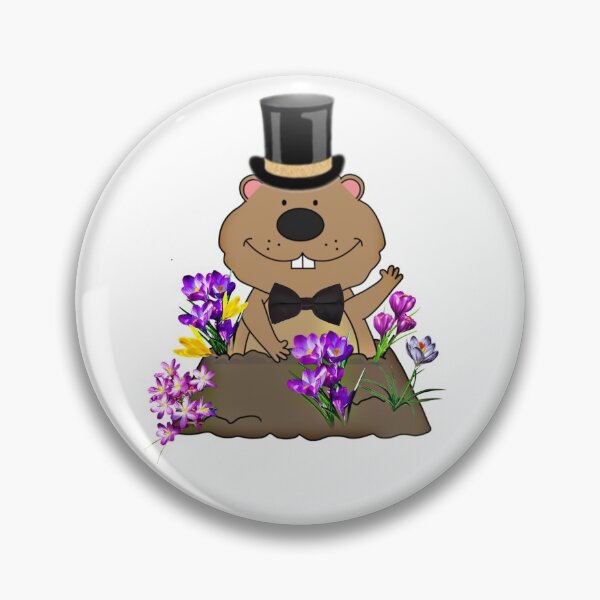 Item preview, (Groundhog Day) Groundhog Shade? Maybe?  designed and sold by CreativeMeaning.