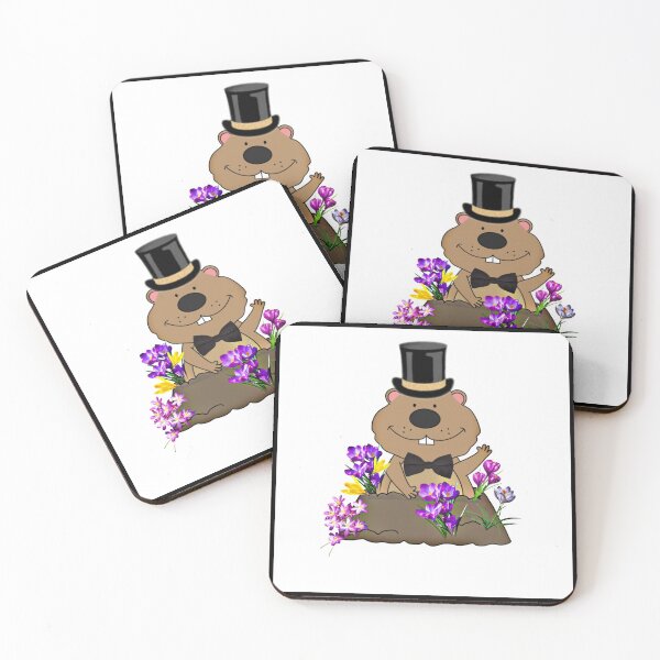 Item preview, (Groundhog Day) Groundhog Shade? Maybe?  designed and sold by CreativeMeaning.