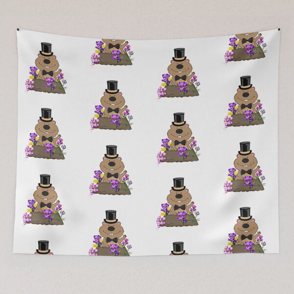 Item preview, (Groundhog Day) Groundhog Shade? Maybe?  designed and sold by CreativeMeaning.