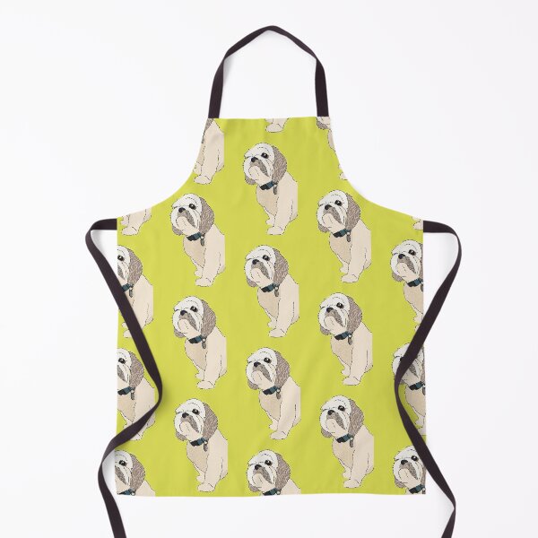 Item preview, Shi Tzu Illustration  designed and sold by Liliana Caceres Designs.