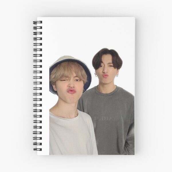 Item preview, BTS Jikook designed and sold by Yani-o.