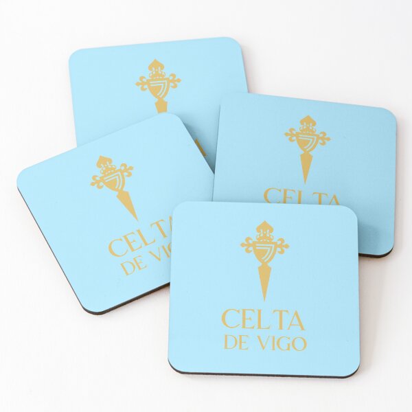 Item preview, Celta de Vigo Gold designed and sold by VRedBaller.