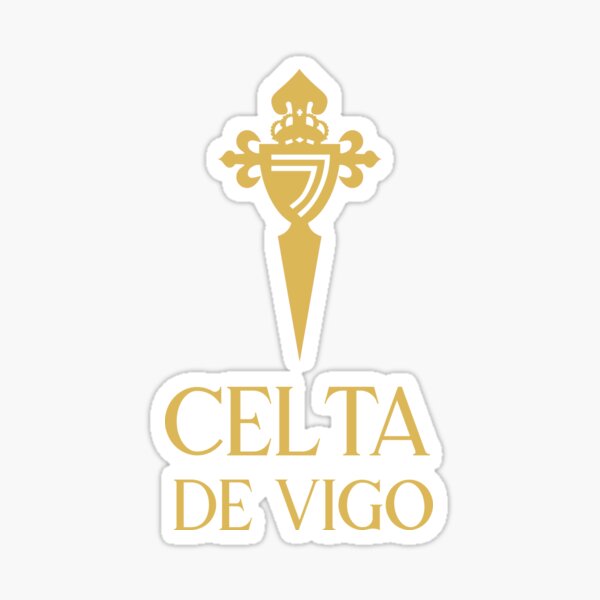 R.C. Celta De Vigo  Division 1, Celta, Escudo