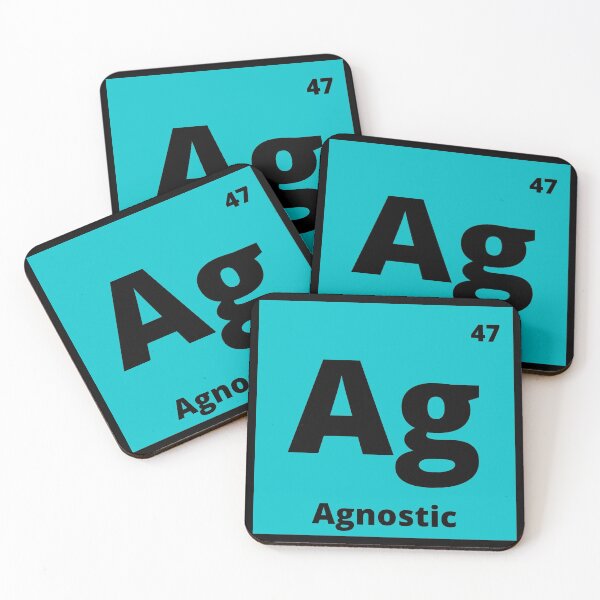 Item preview, Agnostic designed and sold by lolora.