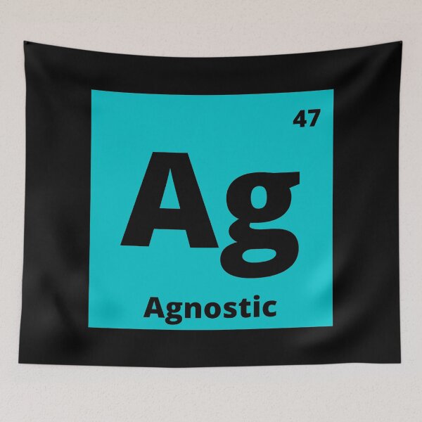Item preview, Agnostic designed and sold by lolora.
