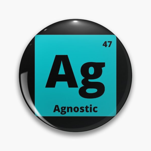Item preview, Agnostic designed and sold by lolora.