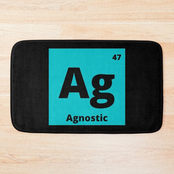 Item preview, Agnostic designed and sold by lolora.