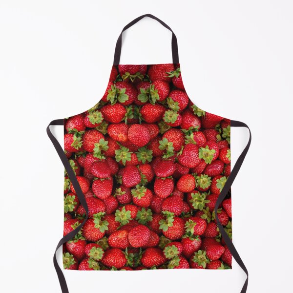 Item preview, Strawberry designed and sold by miljuvarghese.
