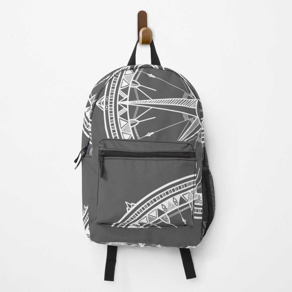 Item preview, Backpack designed and sold by MichaelHoweArts.