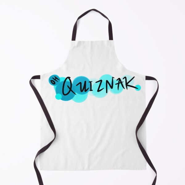 Item preview, Oh Quiznak designed and sold by Ashli Edge.