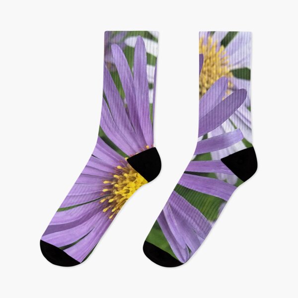 Item preview, Lilac daisy designed and sold by GingerCatCo.