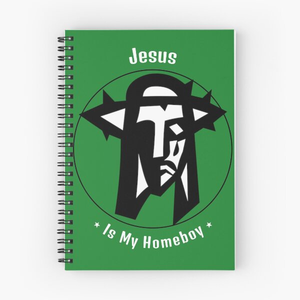 Item preview, Jesus is My Homeboy designed and sold by StingRayTShirt.